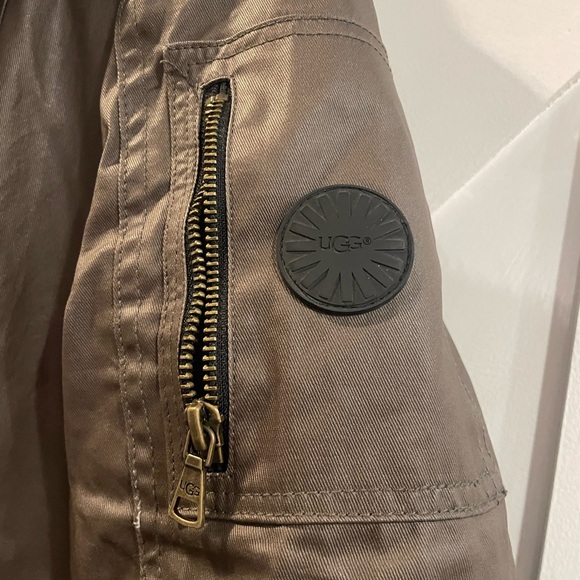 UGG Adirondack Parka Down Jacket - Picture 4 of 11